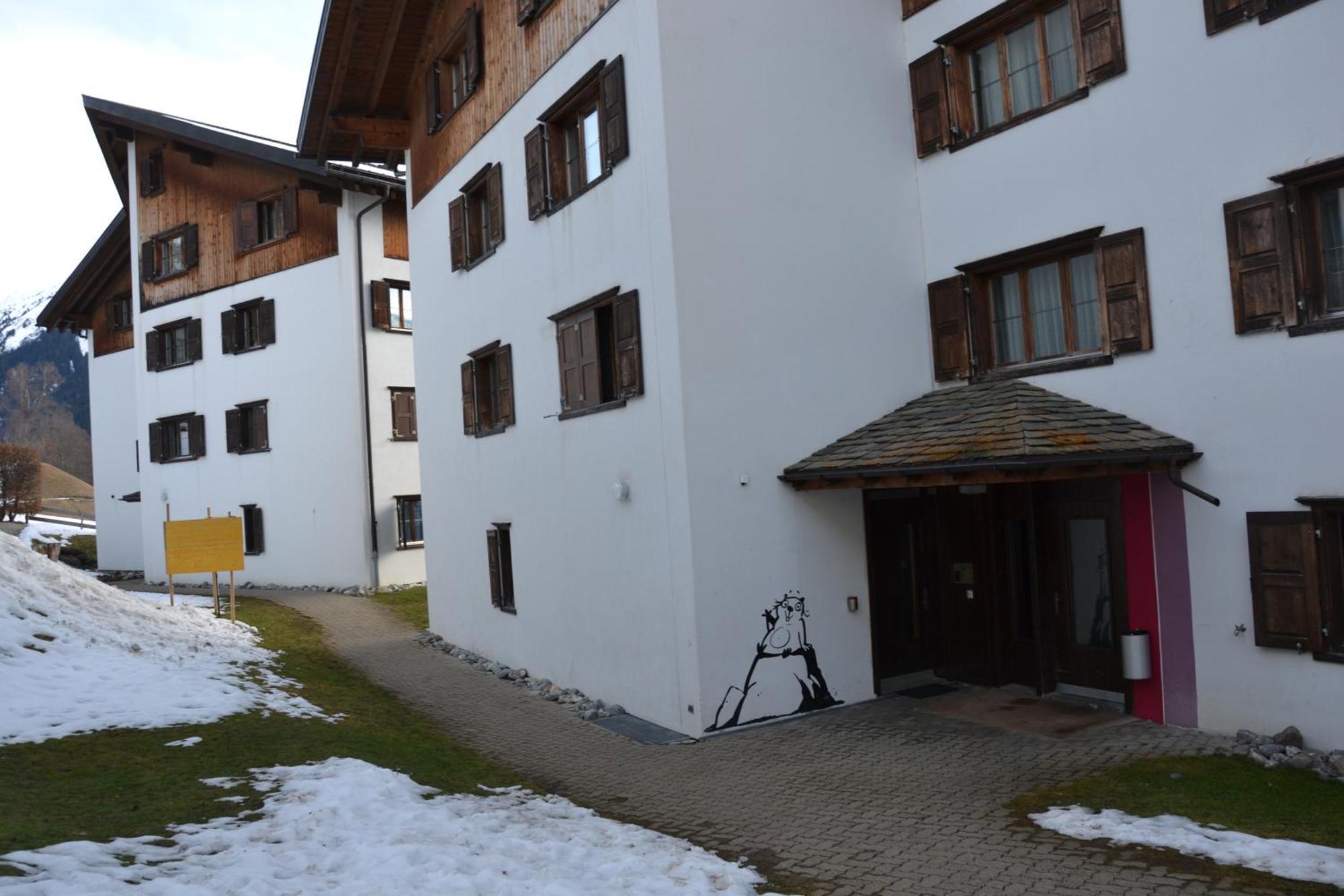 Bellevue Pany Exterior foto